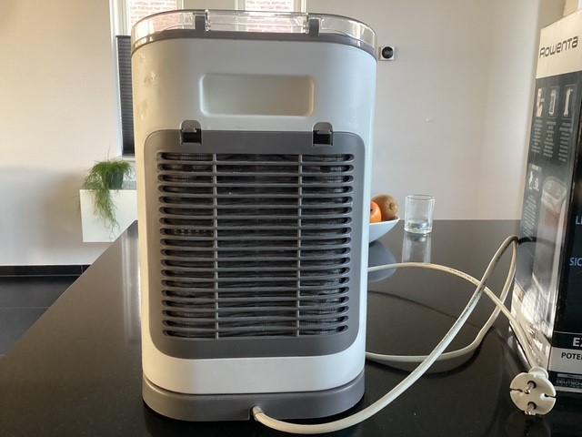 Rowenta Excel Aqua Ventilatorkachel