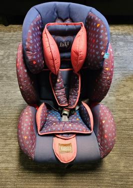 Kinder autostoel (merk: Lief!)