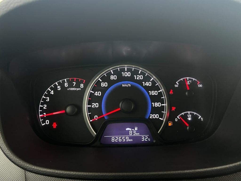 Hyundai I 10 occasion 1.0i i-motion comfort plus | wit | tweedehands hyunda