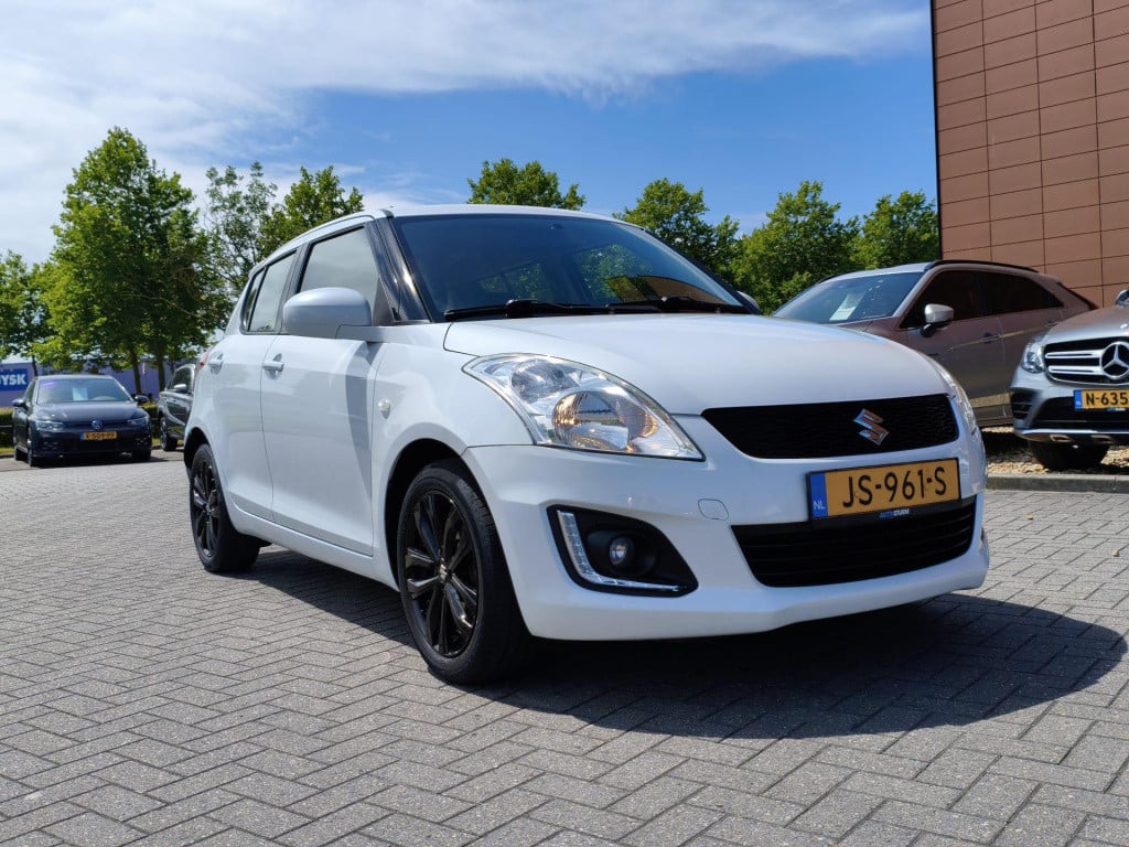 Suzuki Swift 1.2 bandit easss