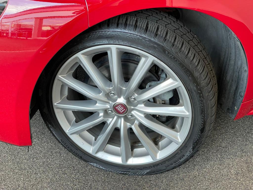 Fiat 124 Spider 1.4 multiair turbo lusso