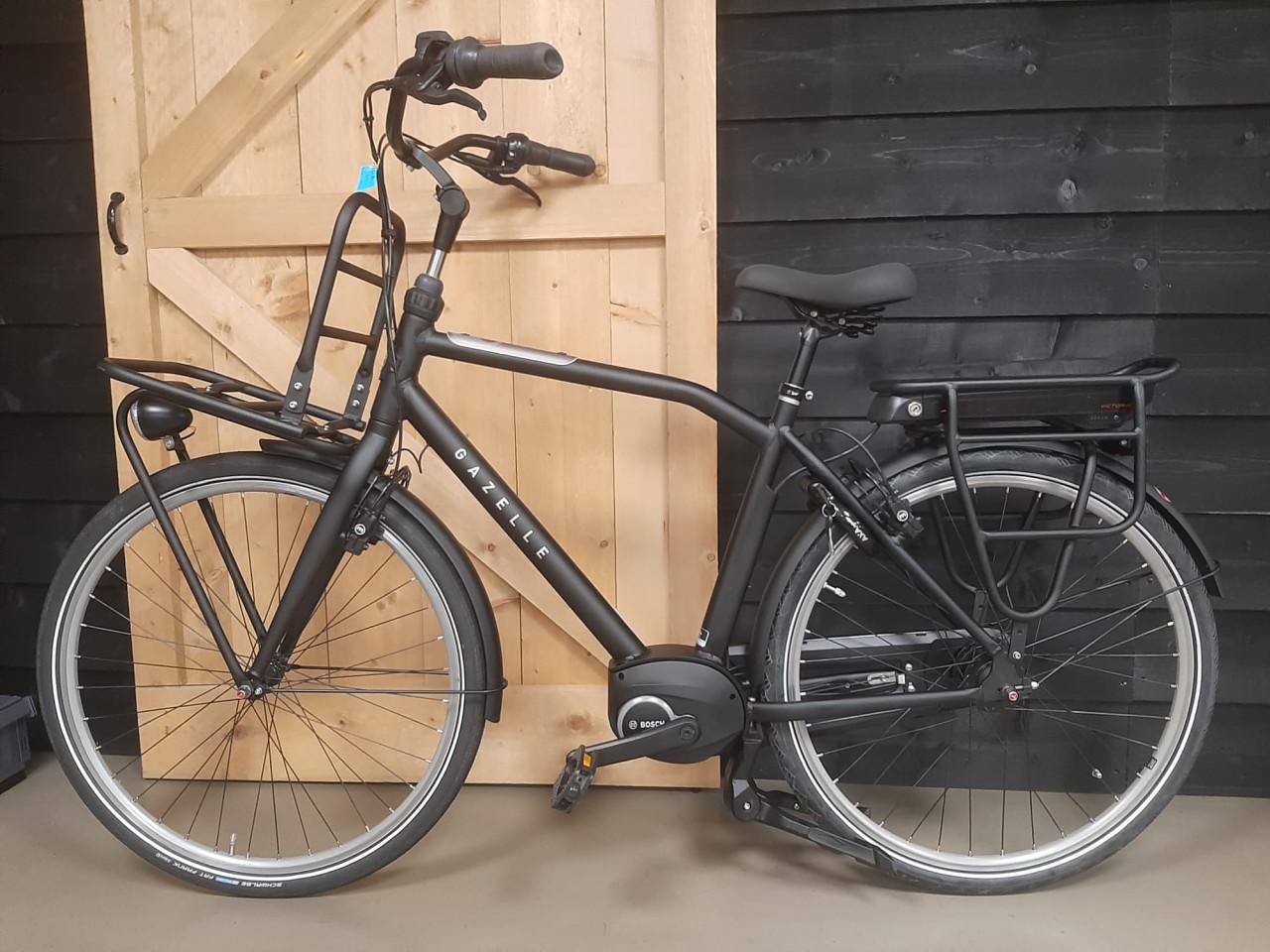 Z.g.a.n. half jaar jonge Gazelle Heavy Duty C7 HMB