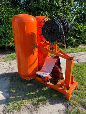 Luchtcompressor snoeicompressor