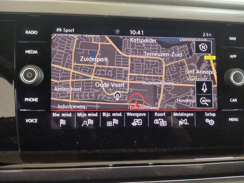 Volkswagen Polo 2.0 tsi gti | verkocht