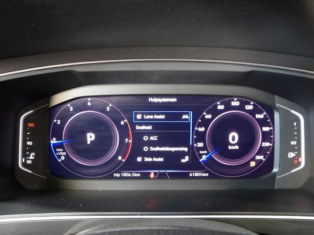 Volkswagen Tiguan Allspace 1.5 tsi act 150pk dsg highline r-line 7-zits