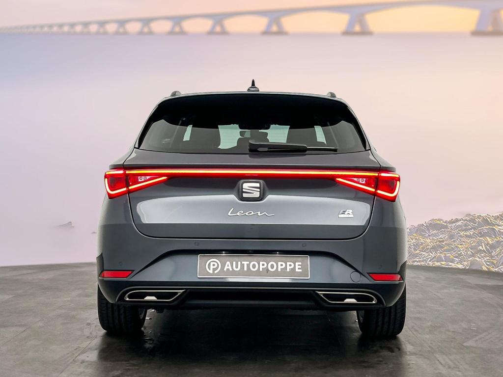 Seat Leon sportstourer fr business 1.5 tsi ehybrid 150 kw / 204 pk statio