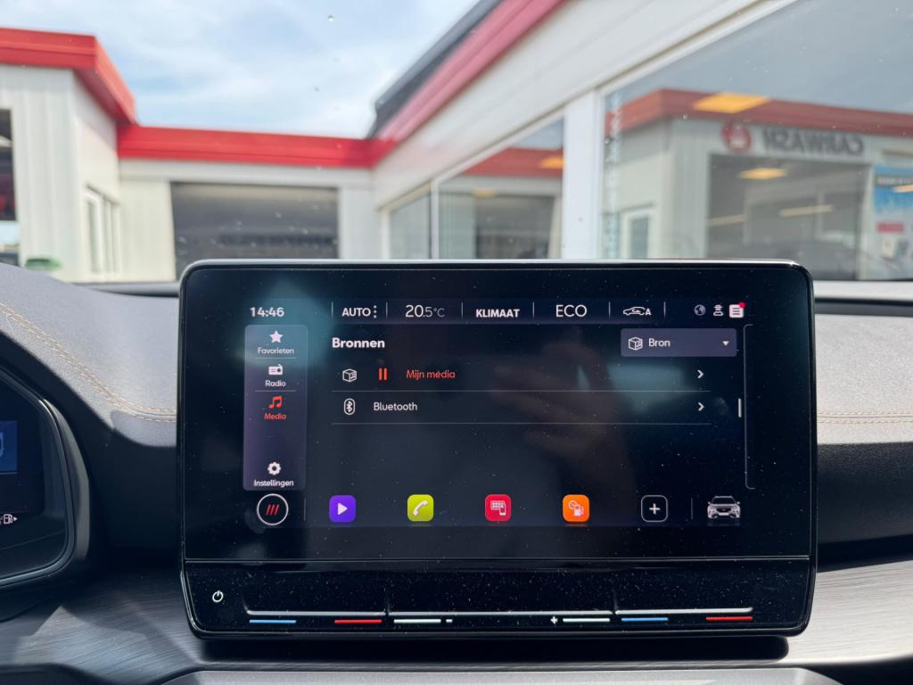 Cupra Formentor 1.4 e-hybrid business