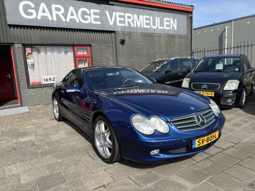 Mercedes SL 500