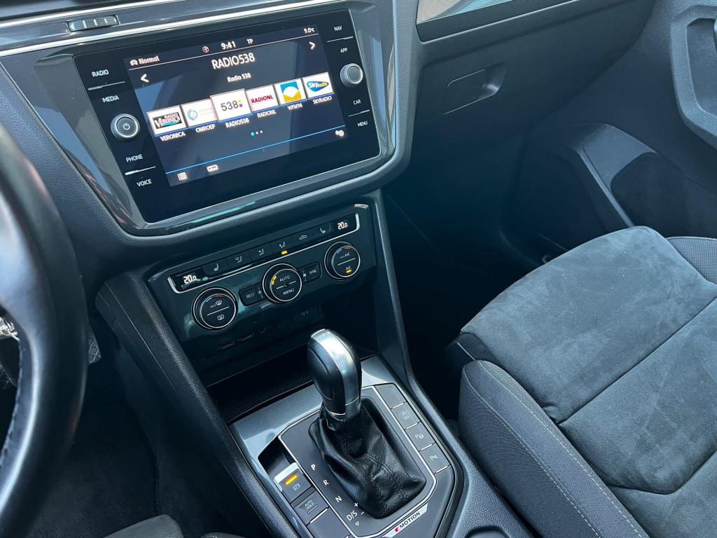 Volkswagen Tiguan 2.0 tsi 4motion highline