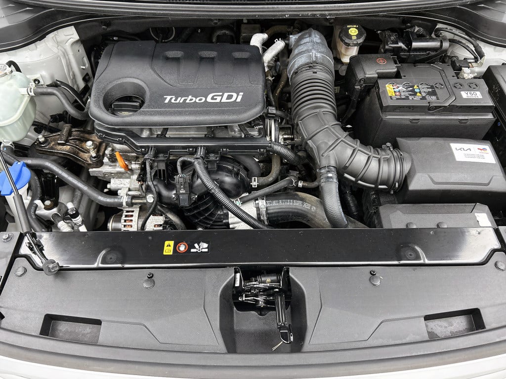 Kia Stonic 1.0 t-gdi dynamicline climate control | trekhaak
