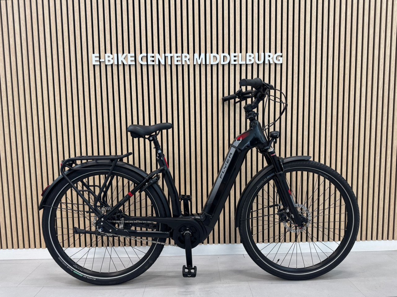 Flyer Go Tour 6 Bosch Active Line Plus 49CM 500Wh 8937KM