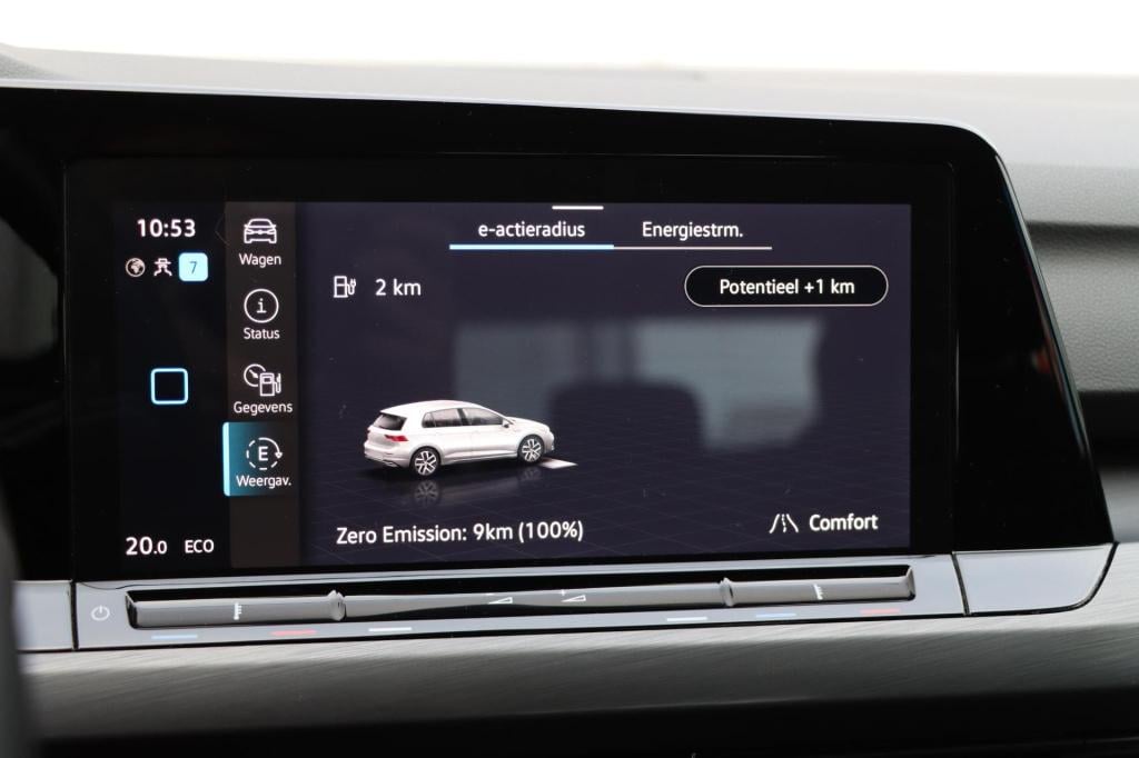 Volkswagen Golf 1.4 tsi ehybrid style 204pk dsg6