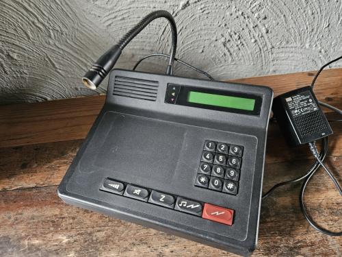 Funktronic Major 5a - Gemaakt in West-Duitsland