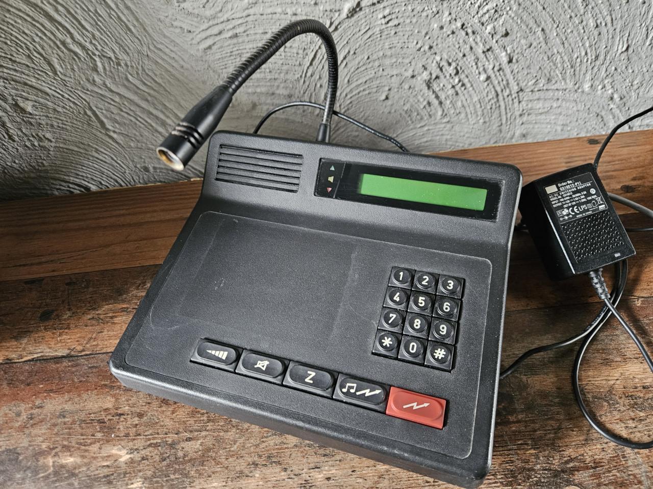 Funktronic Major 5a - Gemaakt in West-Duitsland