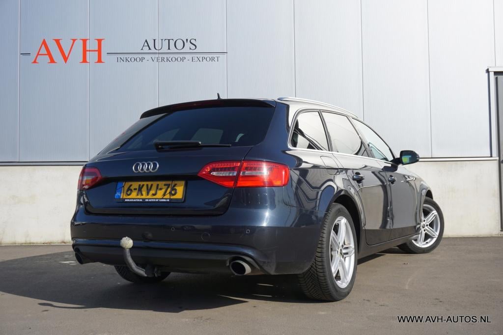 Audi A4 avant 1.8 tfsi business edition automaat