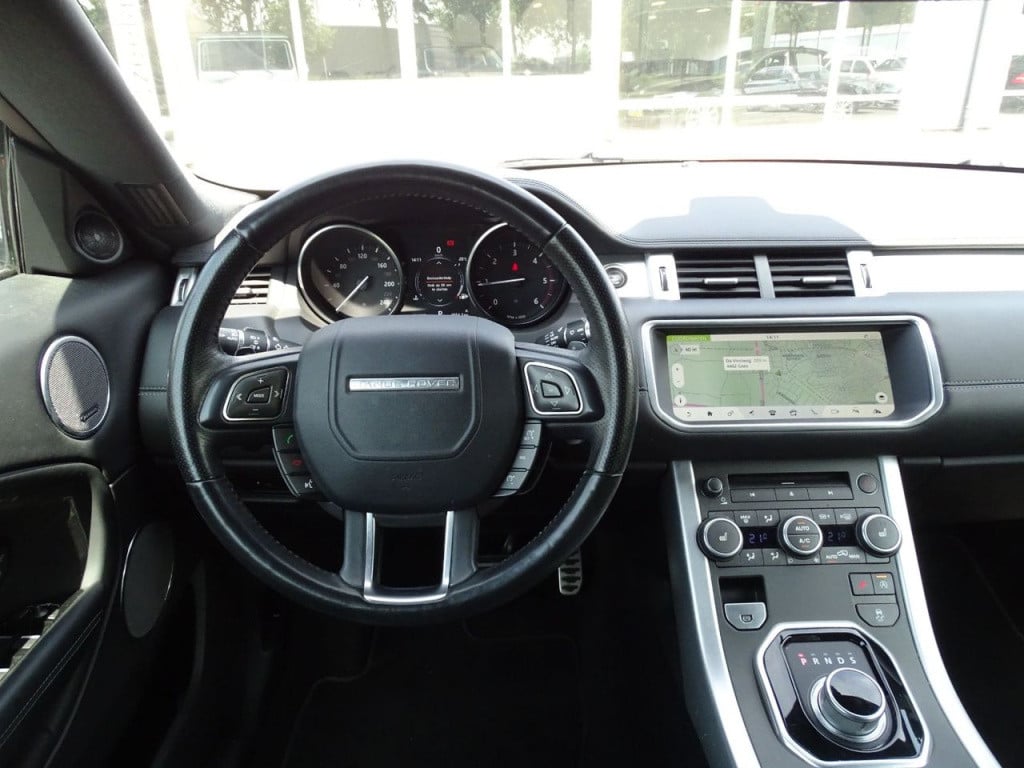 Land Rover Range Rover convertible 2.0 td4 hse dynamic meridian | apple car