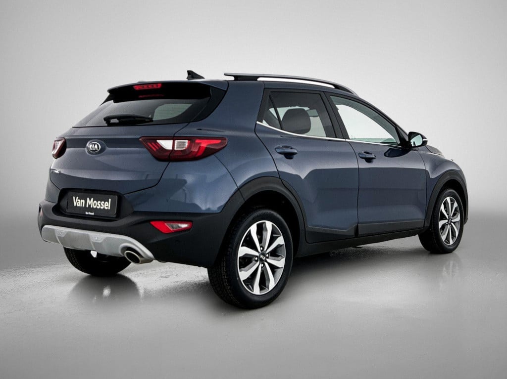 Kia Stonic 1.0 t-gdi mhev dynamicplusline | lmv | parkeer sensoren | cruise