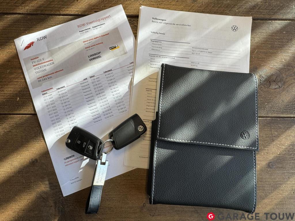 Volkswagen Tiguan 1.4 tsi comfortline business r orig. nl