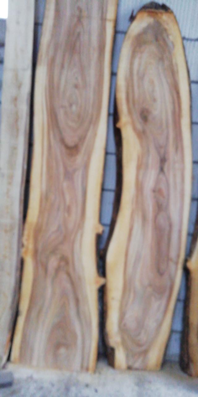 Boomstamtafels tafelbladen planken bartafel, salontafel