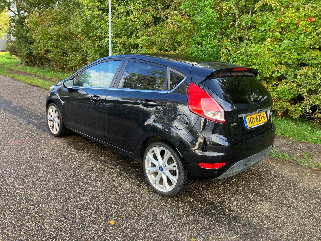 Ford Fiesta 1.0 Ecoboost