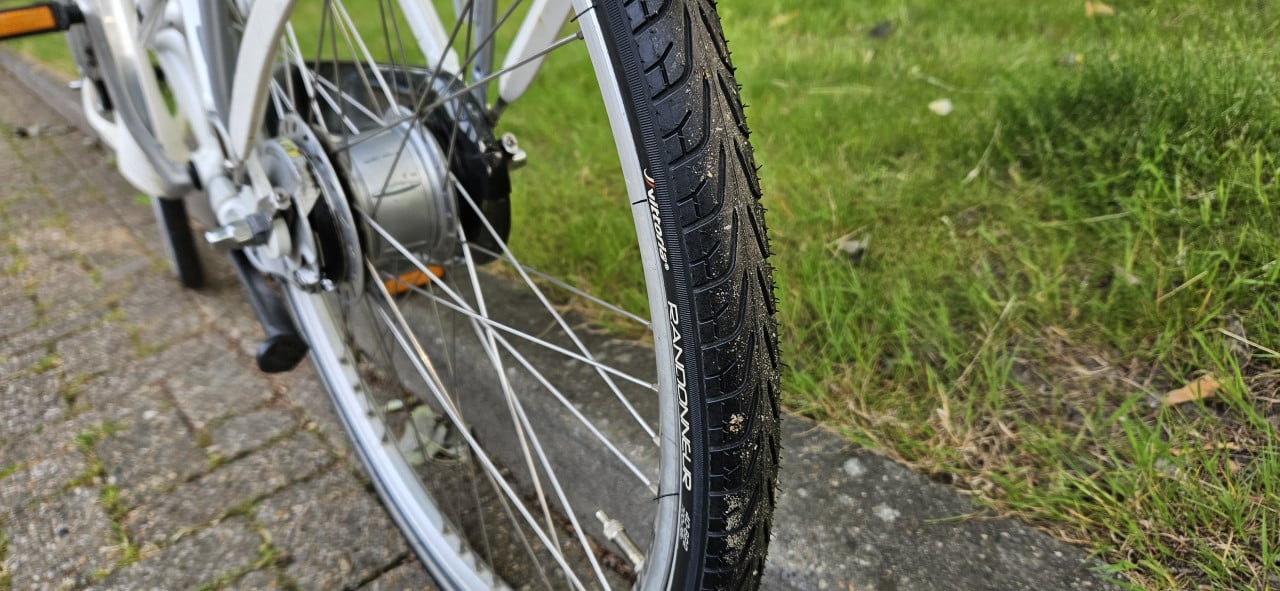 Batavus Mambo damesfiets
