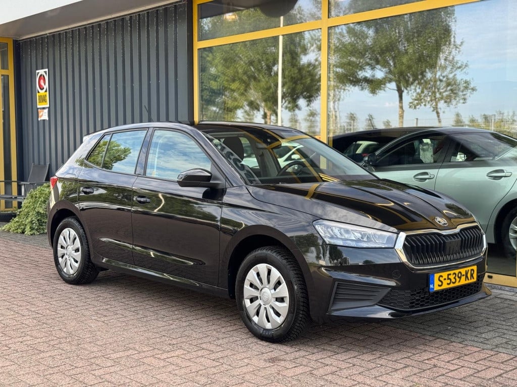 Skoda Fabia 1.0 tsi