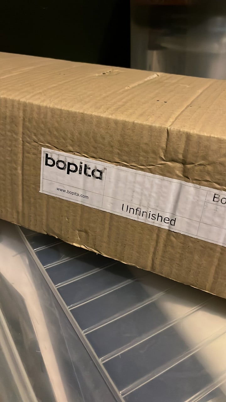 Rol lattenbodem, Bopita 90*200
