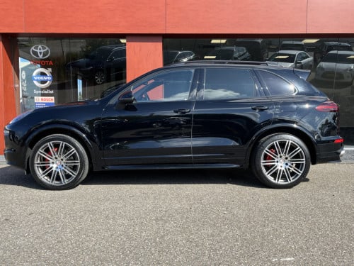 Porsche Cayenne 3.0 v6 s e-hybrid sport-design | pano | 21'' lmv | luchtver