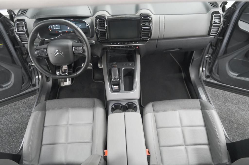 Citroen C5 Aircross puretech 130 eat8 business plus | trekhaak | panoramada