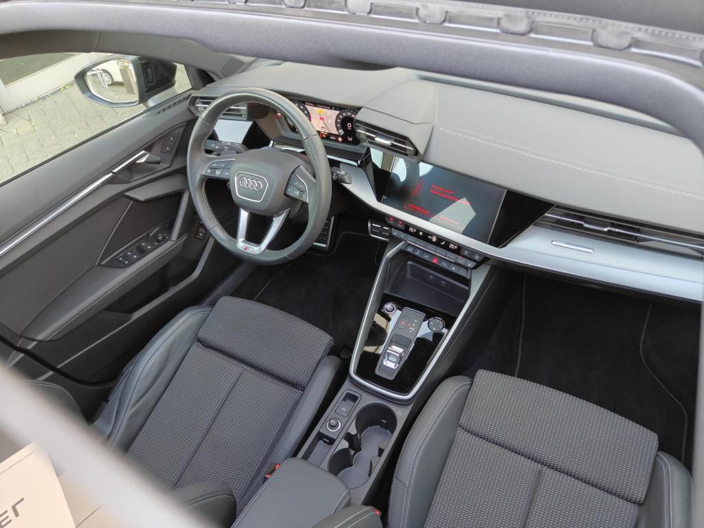 Audi A3 sportback 45 tfsi e s edition competition