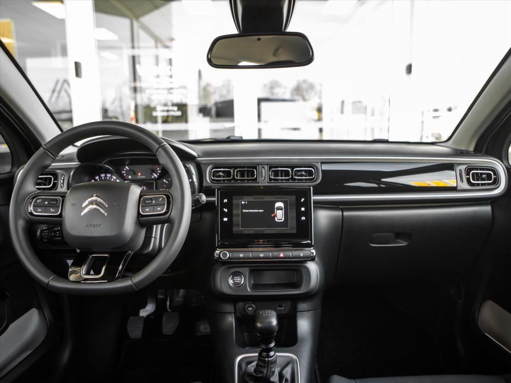 Citroen C3 1.2 puretech 110pk max | navigatie | camera | carplay | park. se