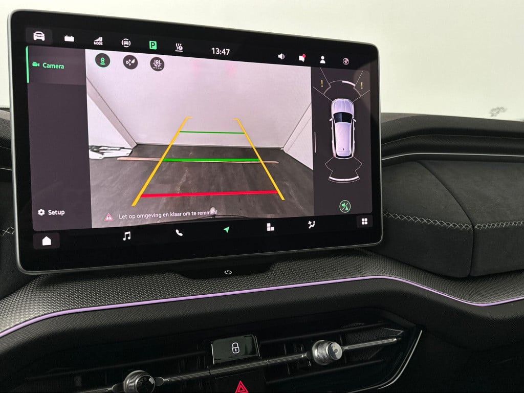 Skoda Kodiaq sportline business 1.5 tsi phev 150 kw / 204 pk su