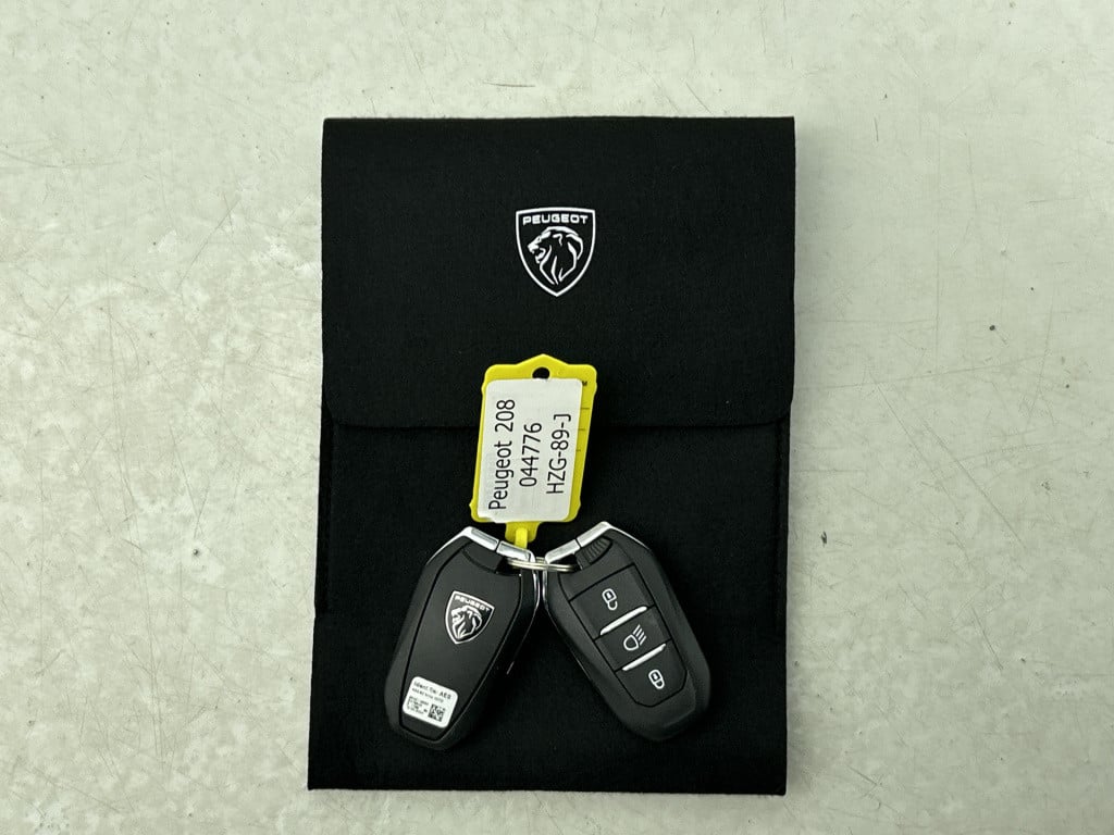 Peugeot 208 100 pk gt | rijklaar |