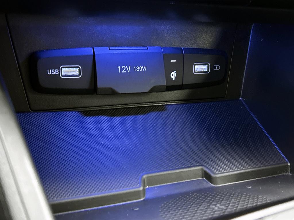 Hyundai Tucson 1.6 t-gdi phev premium 4wd automaat stoel/stuur verwarming |