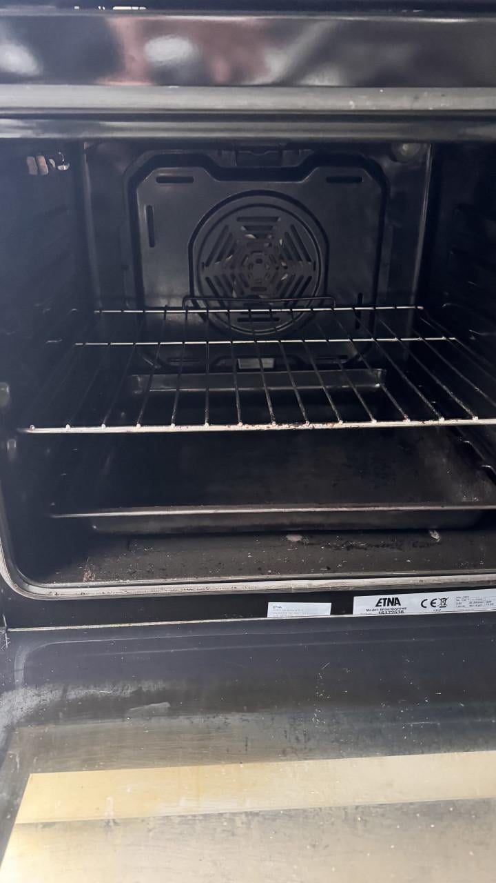 Gas fornuis als nieuw