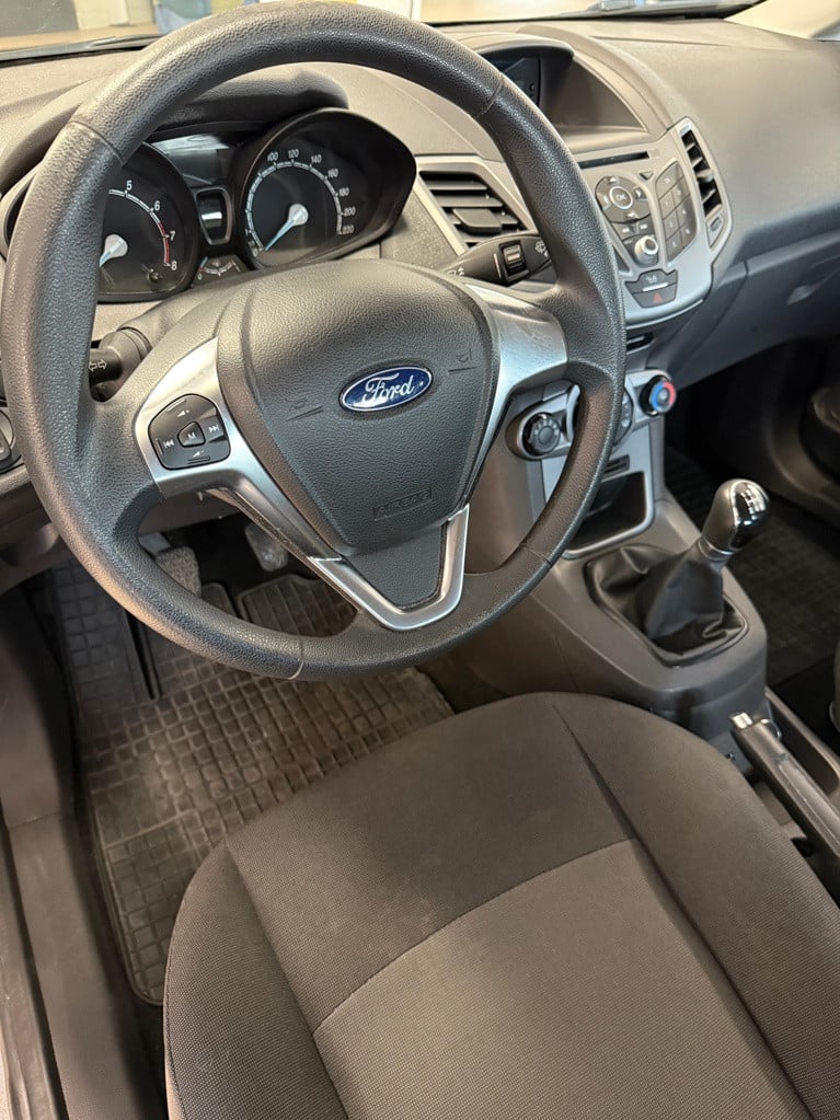 Ford Fiesta 1.25