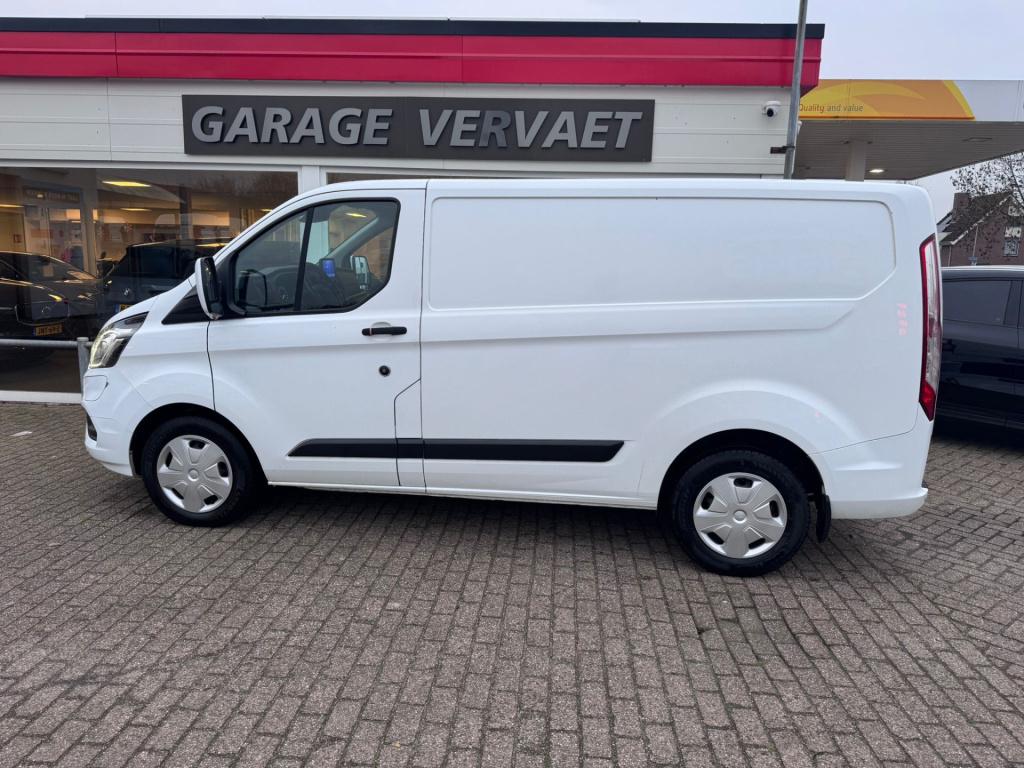 Ford Transit Custom 340 1.0 ecoboost l1h1 phev trend