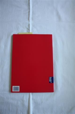 Allround Vmbo bovenbouw Werkboek lichamelijke opvoeding Breukelman €.2,50