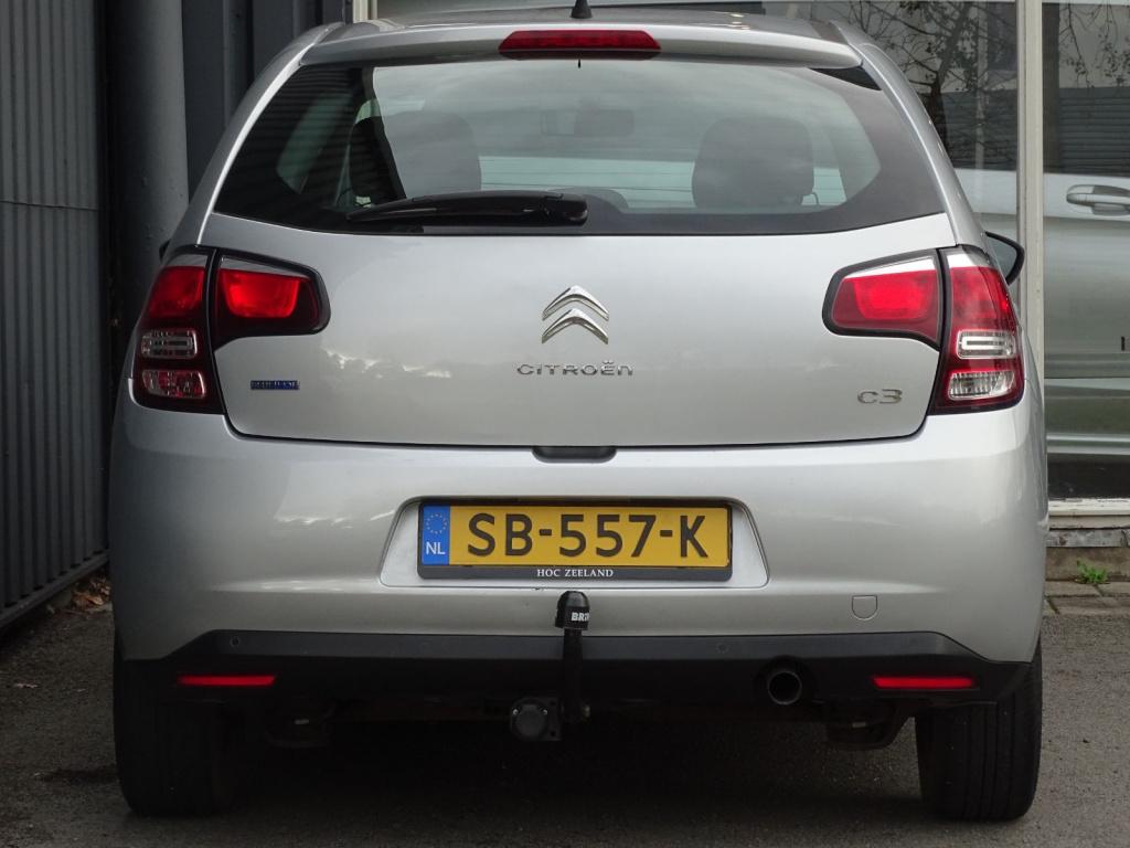 Citroen C3 1.6 bluehdi business | cruise | trekhaak | navi | bluetooth