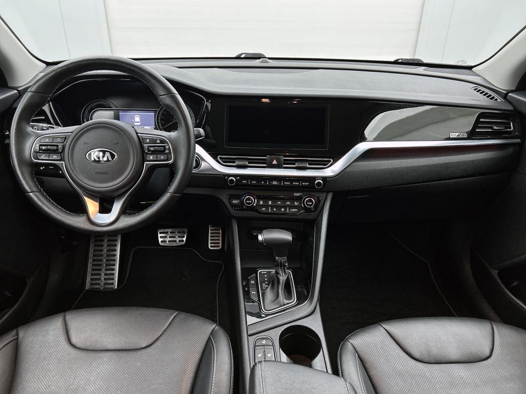 Kia Niro 1.6 gdi hybrid dynamicplusline | dodehoek detectie | camera | stuu