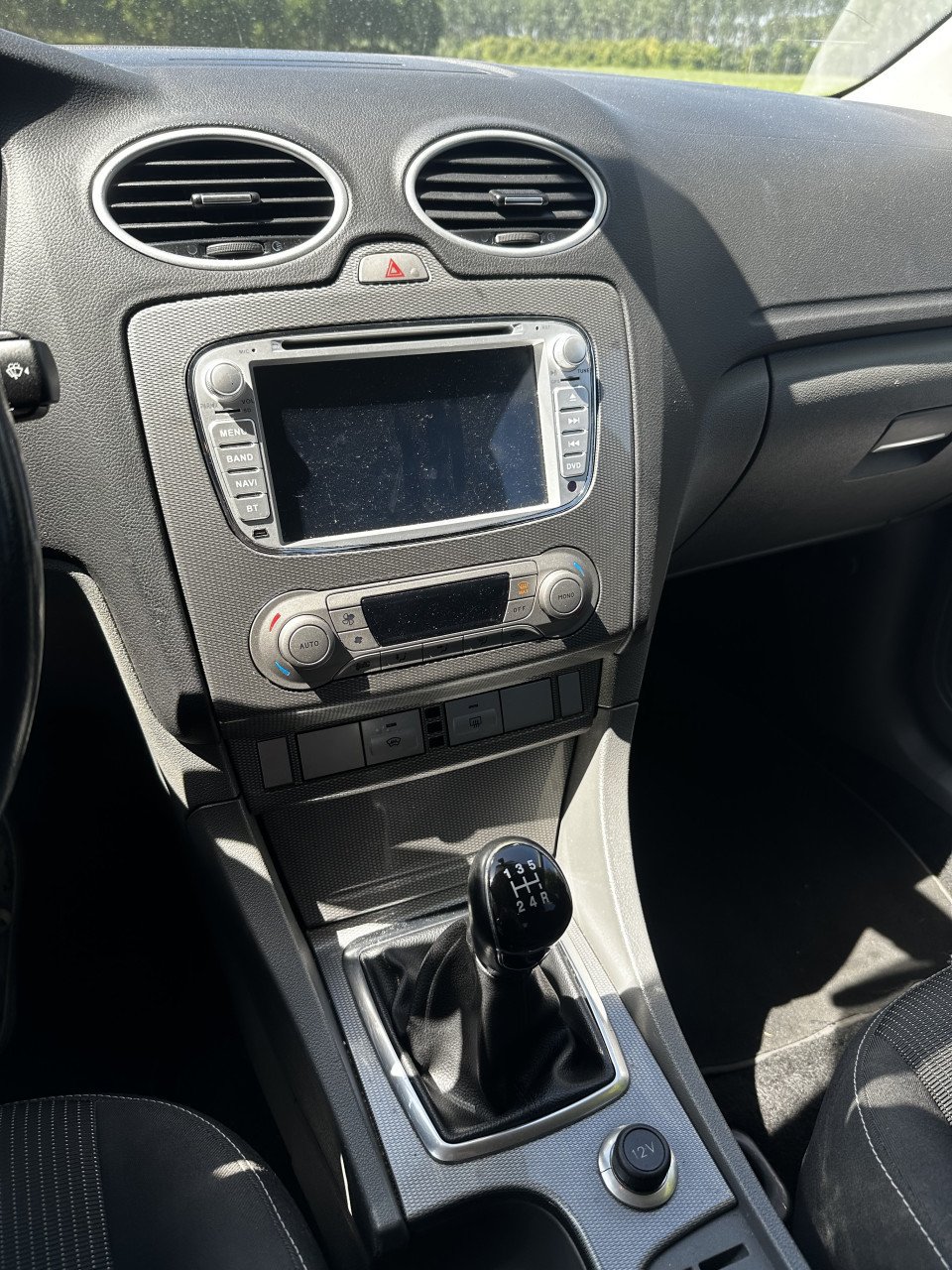 Ford Focus Titanium 2.0