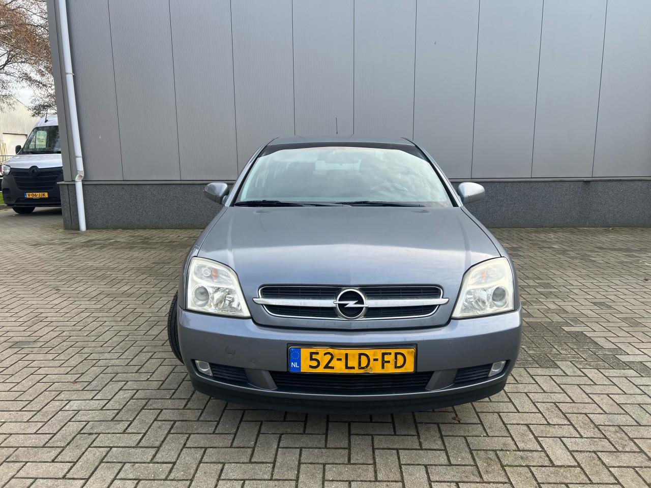 Opel Vectra 1.8-16V Elegance Vol Jaar Apk