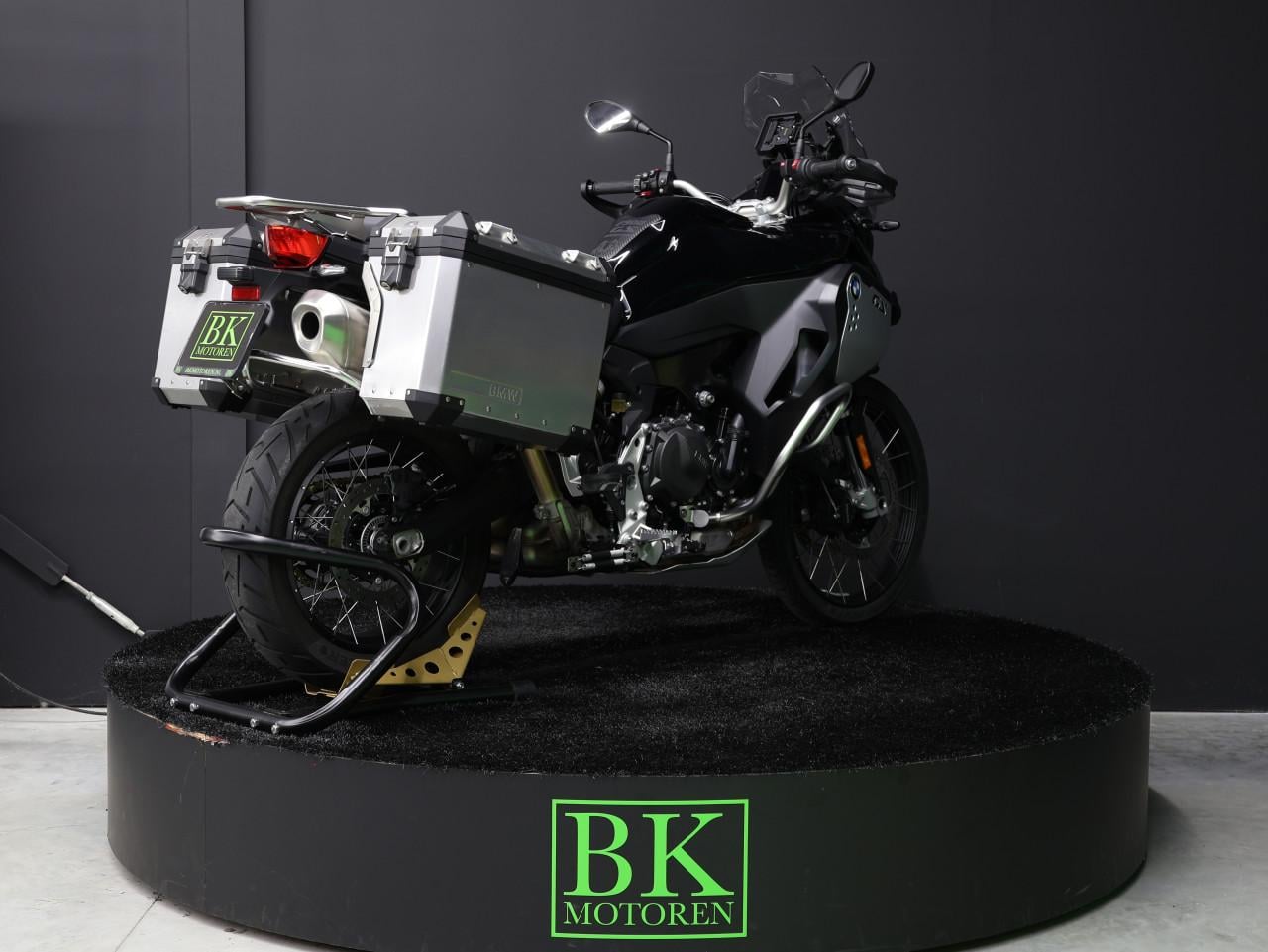 F 900 GS ADVENTURE Pro | 2-Delige Kofferset Alu.