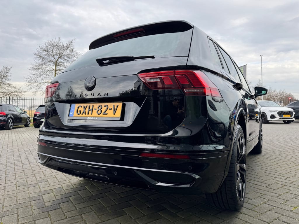 Volkswagen Tiguan 1.5 tsi *black edition * camera * cruise control * clima 