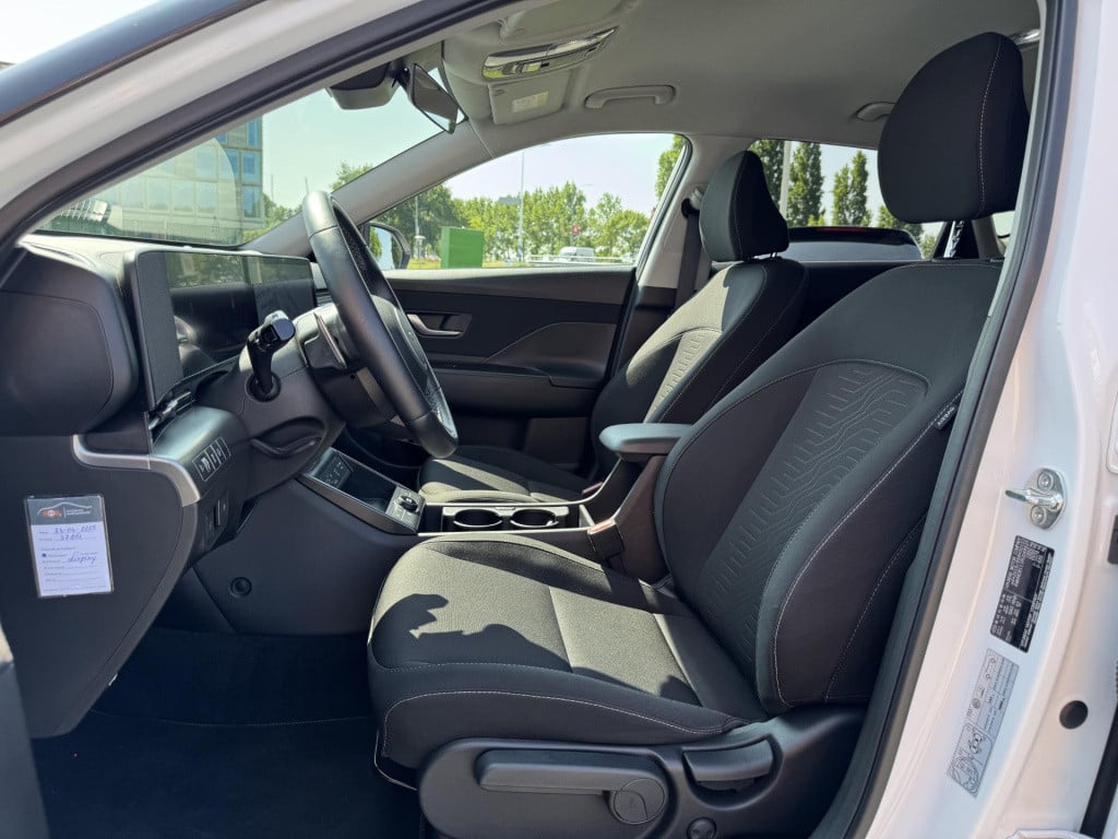Hyundai Kona 1.6 gdi hev comfort smart | navigatie full-map | camera | stuu