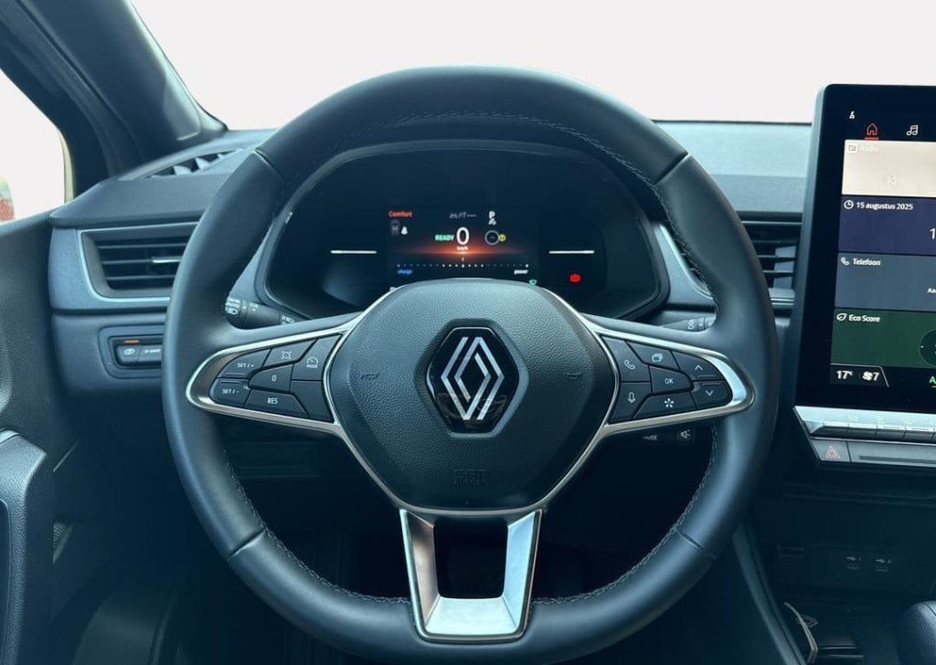 Renault Captur 1.6 e-tech full hybrid 145 techno