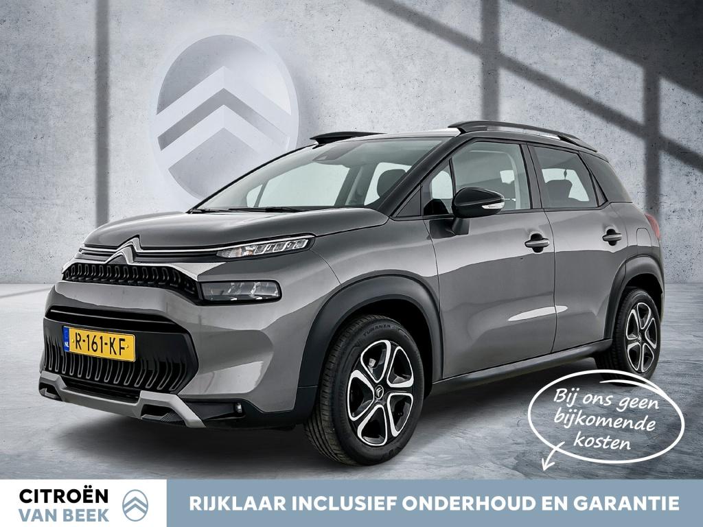 Citroen C3 Aircross 130 pk automaat feel | rijklaar | apple carplay | parke