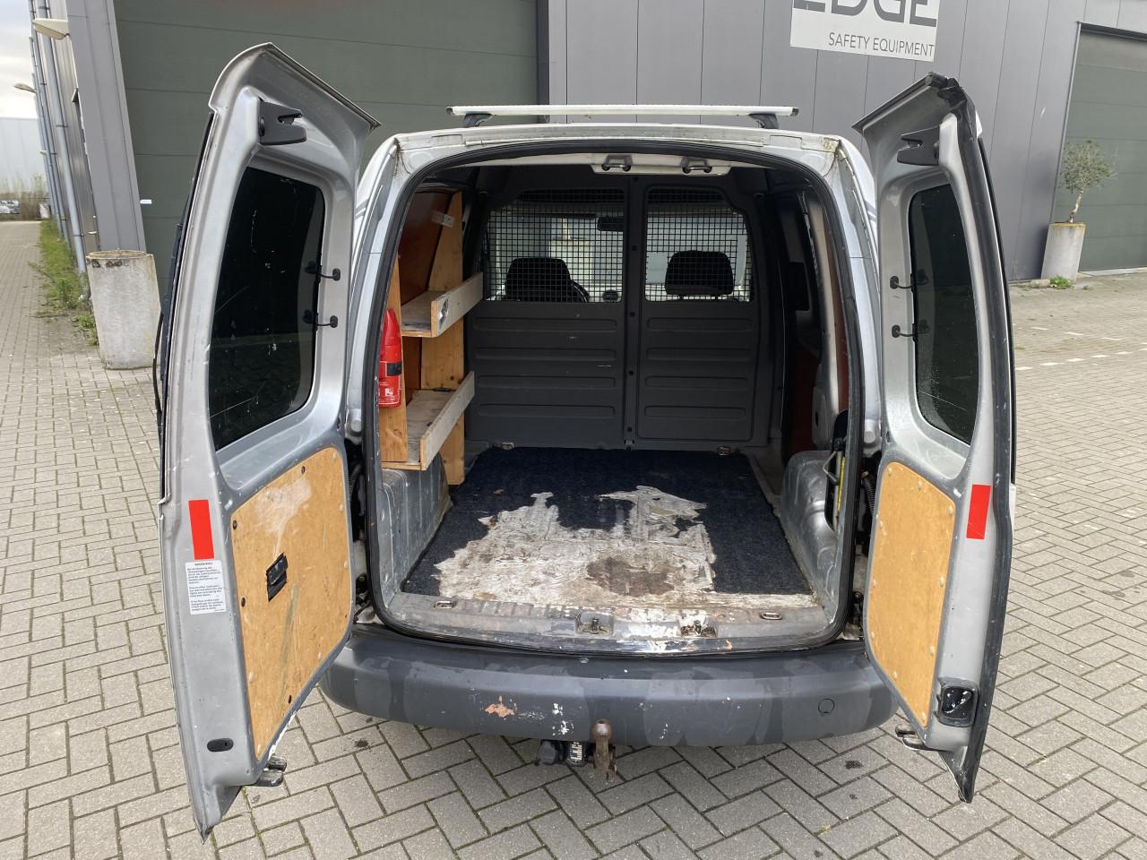 Volkswagen Caddy Bestel 1.9 TDI 77KW 2004