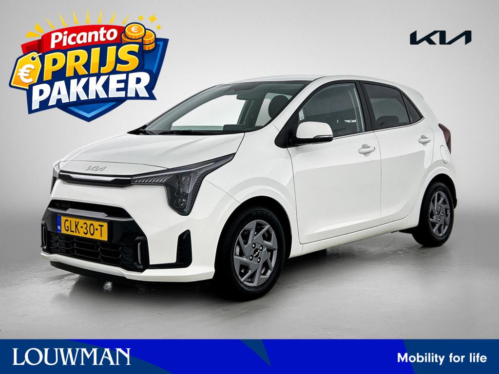 Kia Picanto 1.0 dpi dynamicplusline | nap | btw | apple carplay | licht met