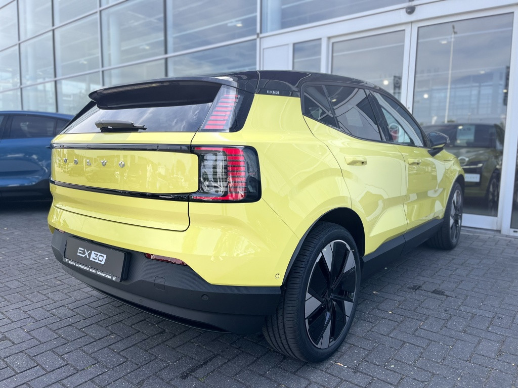 Volvo Ex30 nieuwprijs € 51.459 | extended range ultra